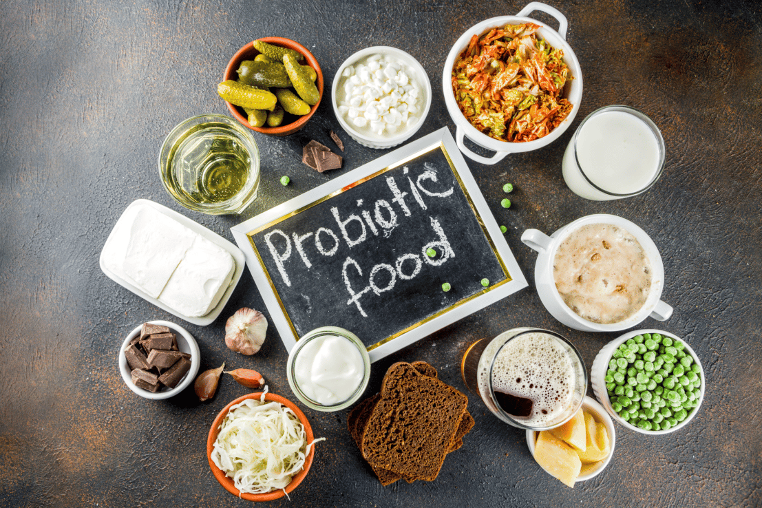 ViaNubia - Blog - Probiotic food